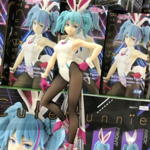 Hatsune Miku - Piapro Characters -  BiCute Bunnies - Street ver., Pink (FuRyu) - ảnh 2
