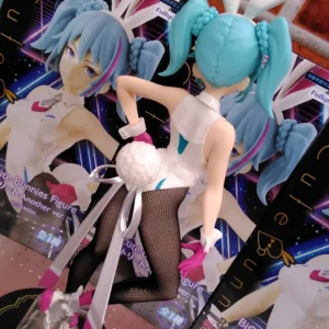 Hatsune Miku - Piapro Characters - BiCute Bunnies - Street ver., Pink (FuRyu) - ảnh 3