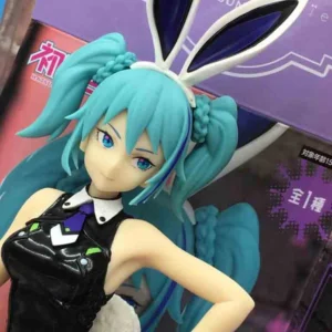 Hatsune Miku - Piapro Characters - BiCute Bunnies - Street Violet ver. (FuRyu) - ảnh 2