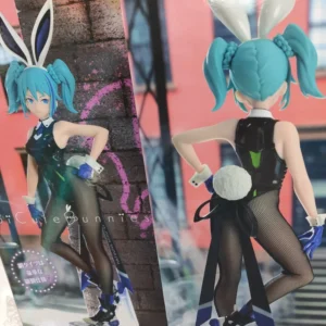 Hatsune Miku - Piapro Characters - BiCute Bunnies - Street Violet ver. (FuRyu) - ảnh 3