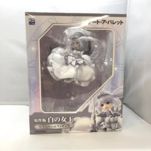 Date A Live Fragment: Date A Bullet - White Queen - KDcolle - 1/7 (Good Smile Company, Kadokawa) - ảnh 2