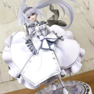 Date A Live Fragment: Date A Bullet - White Queen - KDcolle - 1/7 (Good Smile Company, Kadokawa) - ảnh 3