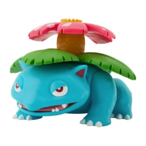 Pocket Monsters Aka - Pocket Monsters Midori - Fushigibana - Pocket Monsters Sofubi Figure - Sofubi Figure (Pokémon Center) - ảnh 1