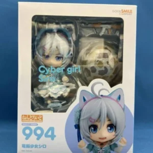 Siro - Siro Channel - Nendoroid (#994) (Good Smile Company) - ảnh 2