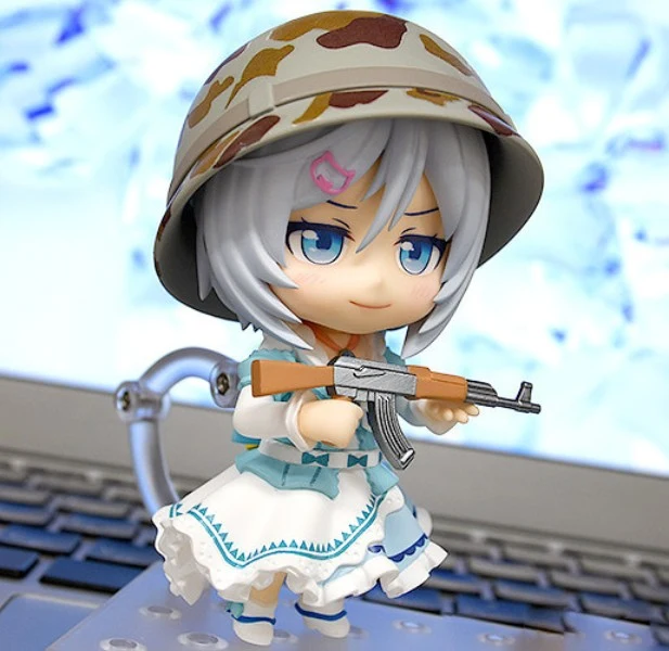 Siro - Siro Channel - Nendoroid (#994) (Good Smile Company) - ảnh 3