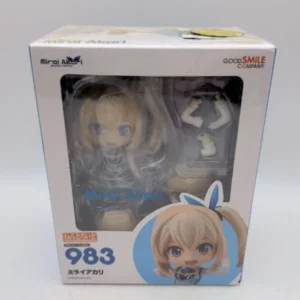 Mirai Akari Project - Mirai Akari - Nendoroid (#983) (Good Smile Company) - ảnh 2