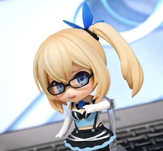 Mirai Akari Project - Mirai Akari - Nendoroid (#983) (Good Smile Company) - ảnh 3