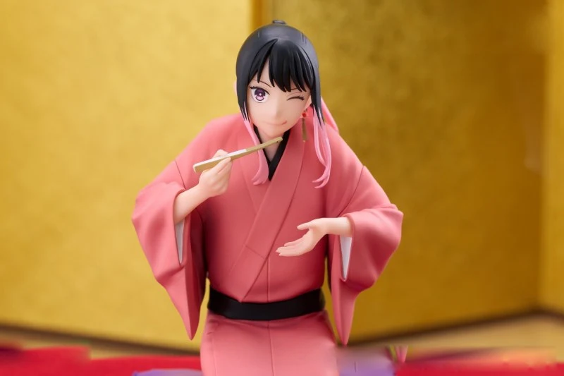 Ousaki Akane - Akane-banashi - Noodle Stopper Figure (FuRyu) - ảnh 1