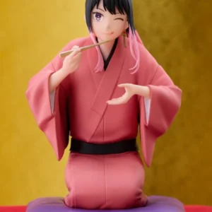 Ousaki Akane - Akane-banashi - Noodle Stopper Figure (FuRyu) - ảnh 2