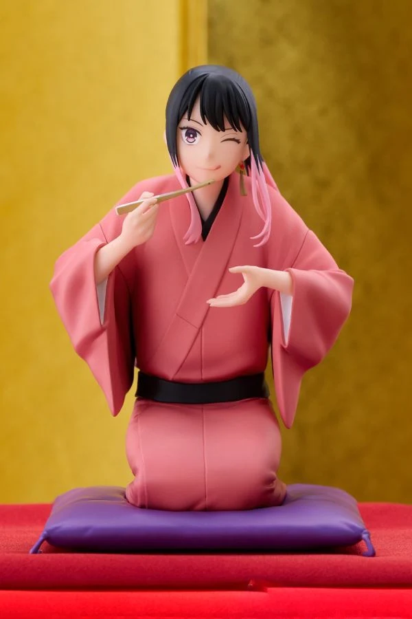 Ousaki Akane - Akane-banashi - Noodle Stopper Figure (FuRyu) - ảnh 2