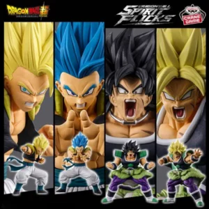 Dragon Ball Super Broly - Dragon Ball SpiritFlicks 03 - SpiritFlicks (Bandai Spirits) - ảnh 2