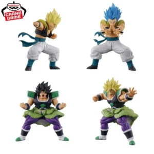 Dragon Ball Super Broly - Dragon Ball SpiritFlicks 03 - SpiritFlicks (Bandai Spirits) - ảnh 1