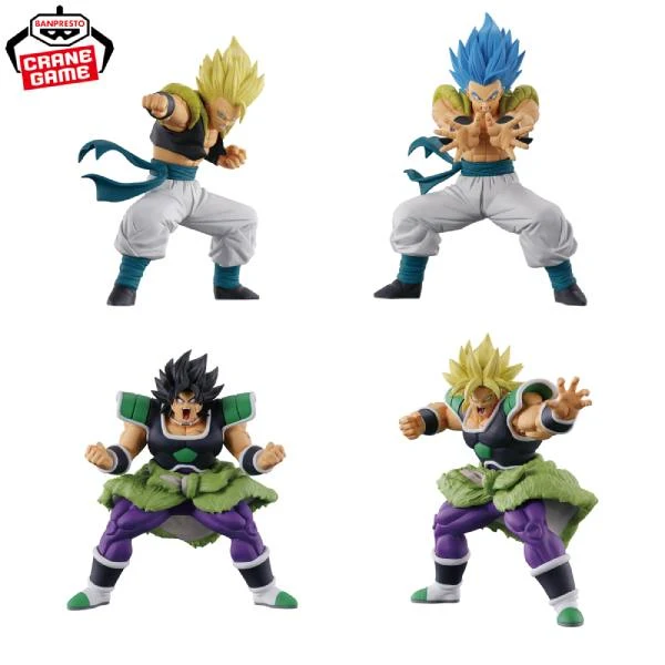 Dragon Ball Super Broly - Dragon Ball SpiritFlicks 03 - SpiritFlicks (Bandai Spirits) - ảnh 1