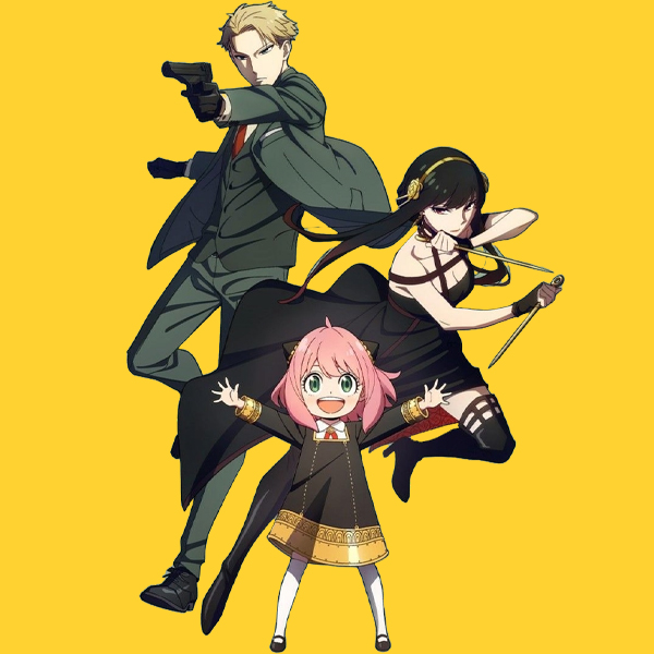 Spy X Family