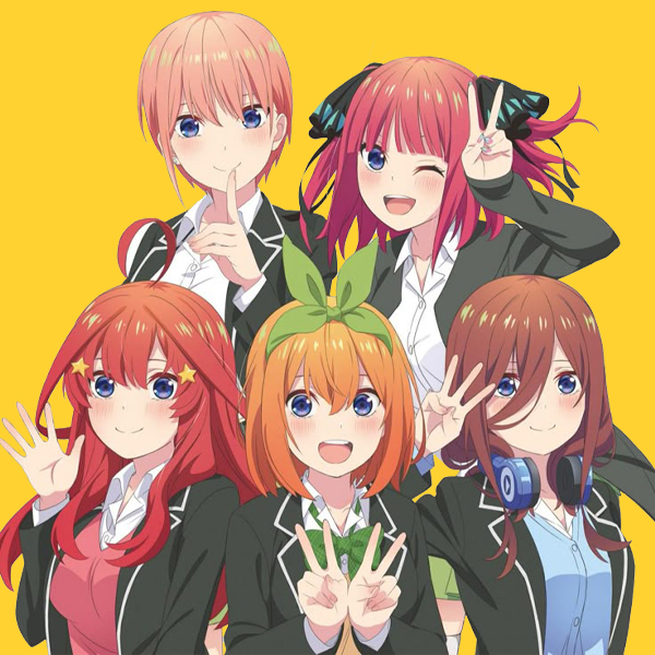 The Quintessential Quintuplets